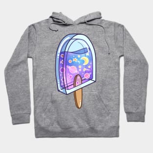 Ice Cream Space Hoodie